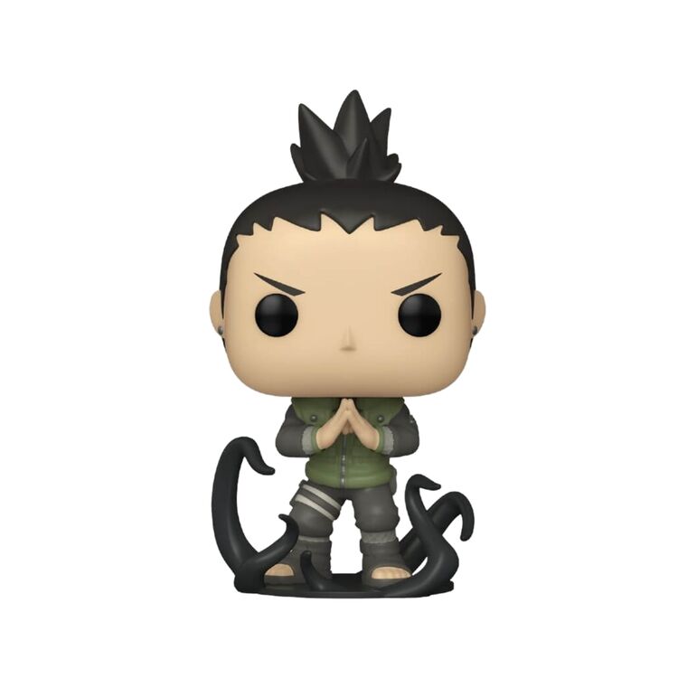 Product Funko Pop! Naruto S6 Shikamaru Nara image