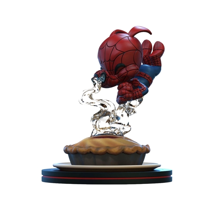 Product Marvel Q-Fig Diorama Spider-Ham image