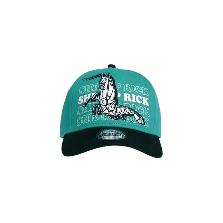 Product Καπέλο Rick & Morty Shrimp Baseball Cap image