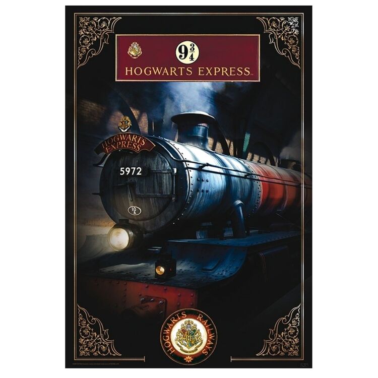 Product Harry Potter Hogwarts Express Poster  image