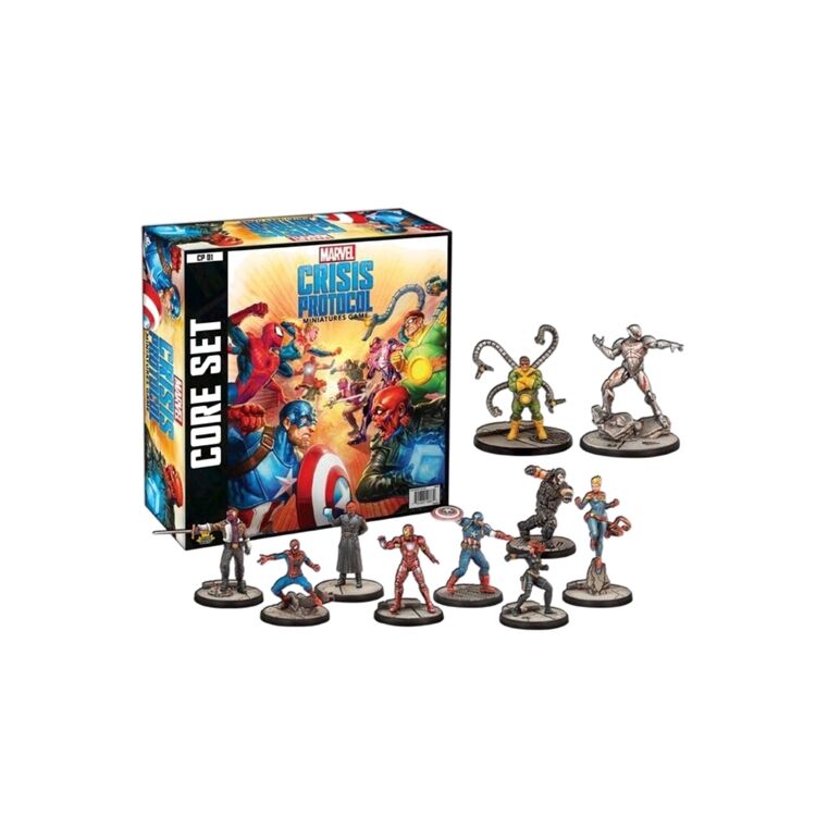 Product Marvel Crisis Protocol image