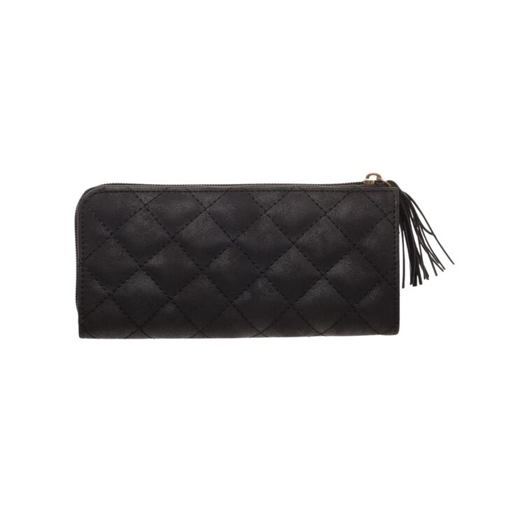 Product Harry Potter Hogwarts Quilted Zip Purse image