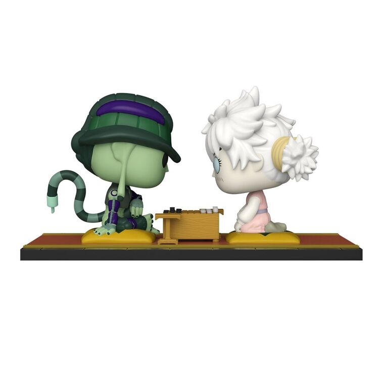 Product Funko Pop! Hunter X Hunter Meruem VS. Komugi image