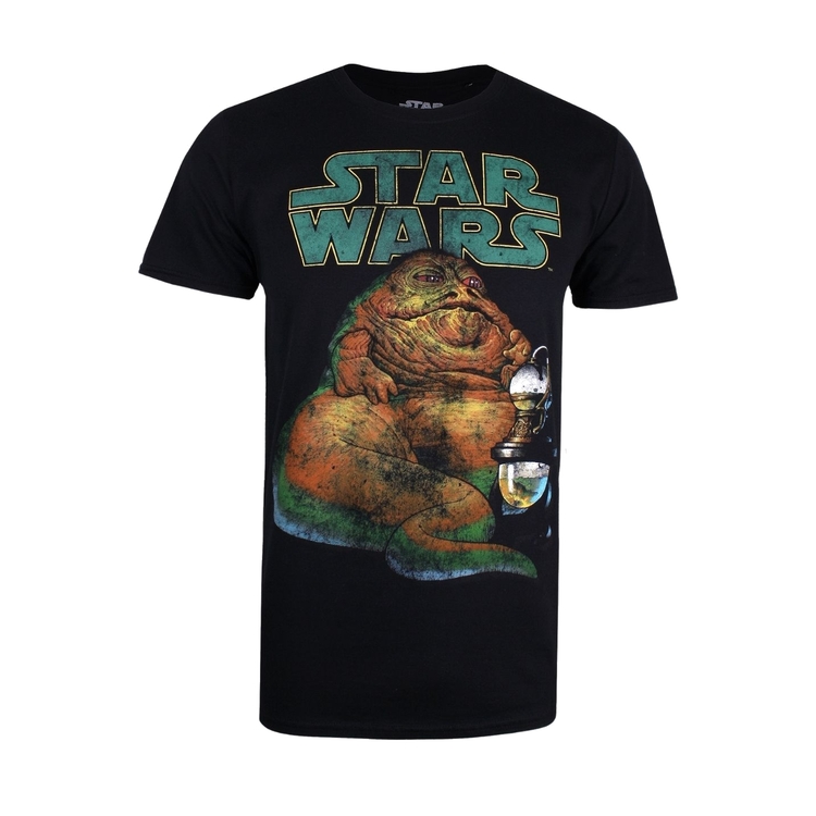 Product Star Wars Jabba T-shirt image