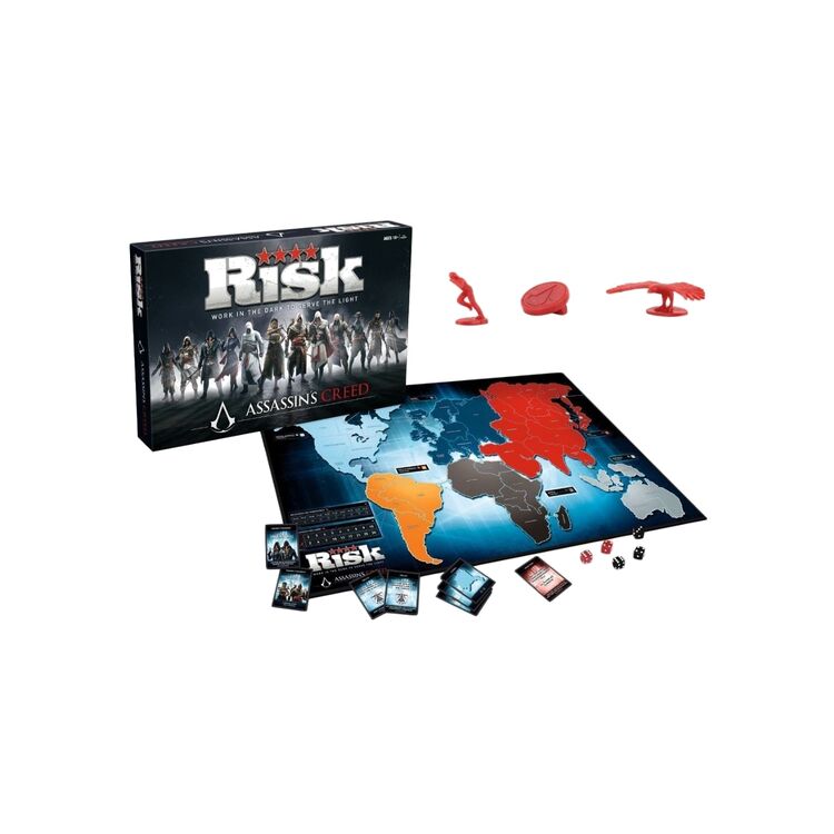 Product Risk Assassin's Creed image