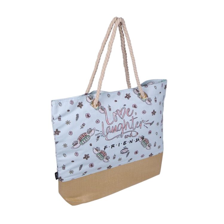 Product Friends Beach Handbag image