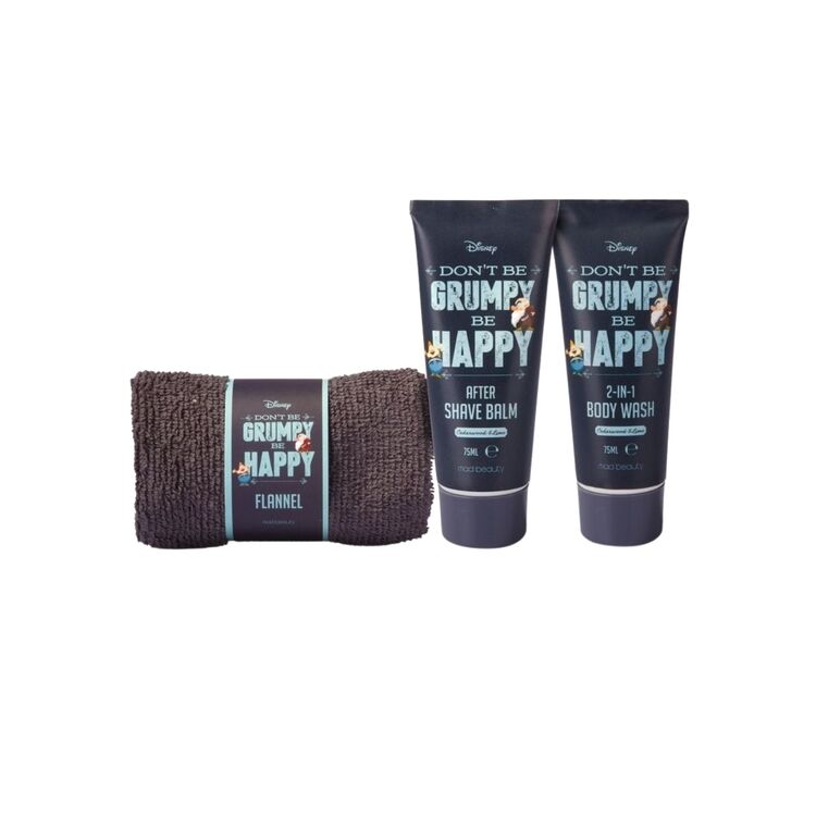 Product Disney Grumpy Wash Bag image