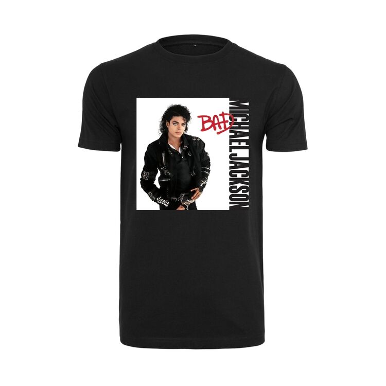 Product Michael Jackson Bad T-Shirt image