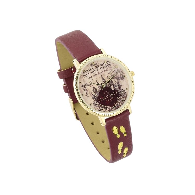 Product Harry Potter Marauder's Map Watch image