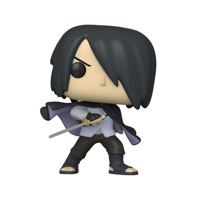 Product Funko Pop! Boruto Sasuke w/Cape  (No arm) Speciality Series image