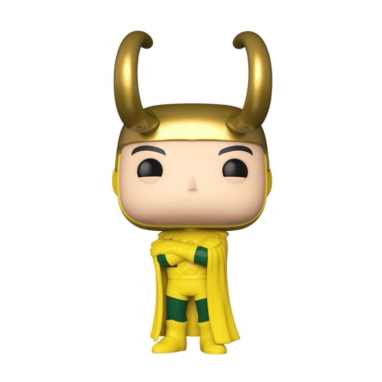Product Funko Pop! Marvel Loki Classic Loki (Special Edition) image