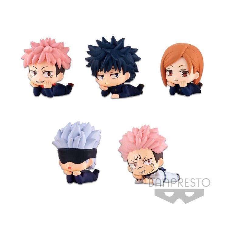 Product Jujutsu Kaisen Mascot Figure Series Vol. 1 Random image