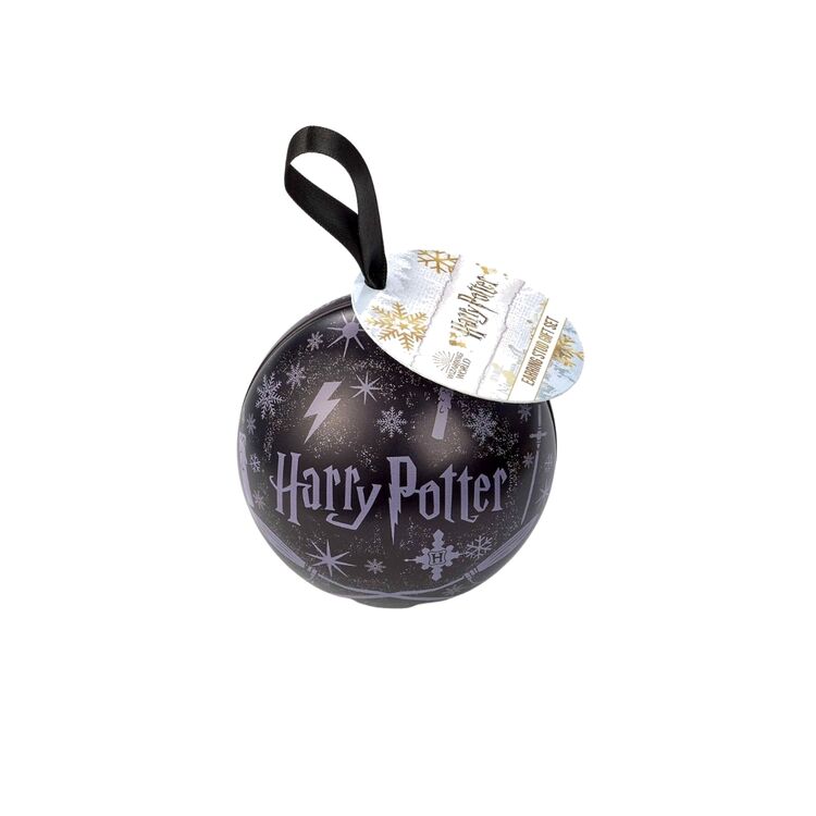 Product Harry Potter Hogwarts Bauble Earing Set image