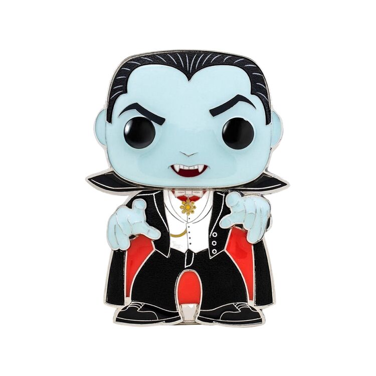 Product Funko Pop! Dracula Enamel Pin image