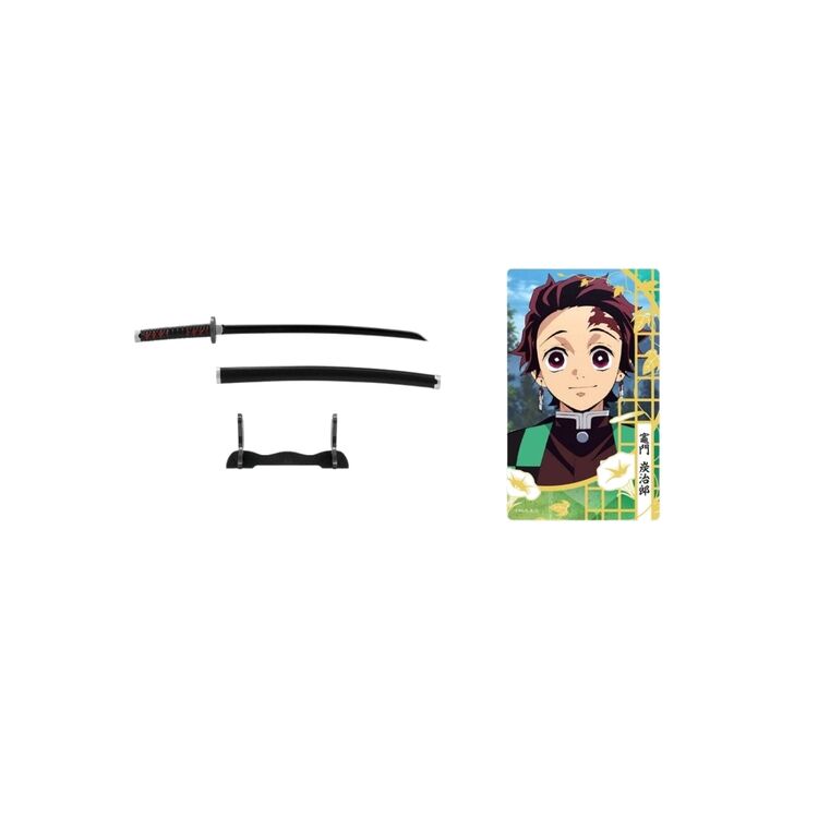 Product Demon Slayer: Kimetsu no Yaiba Nichirin Swords Collection Random image
