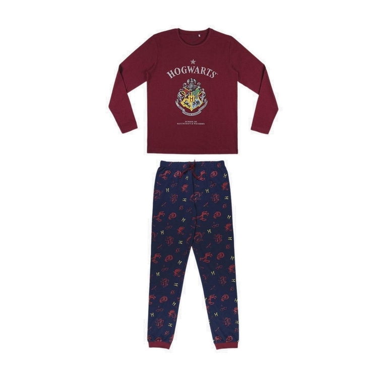 Product Harry Potter Hogwarts Pyjama image