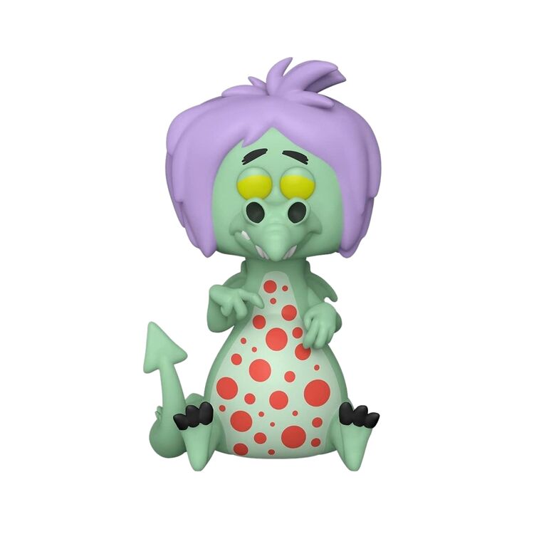 Product Funko Pop! Disney Sword In The Stone Madame Mim as Dragon image