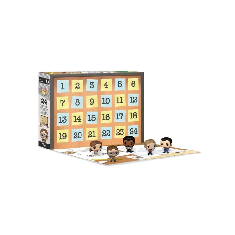 Product Funko Advent Calendar The Office image