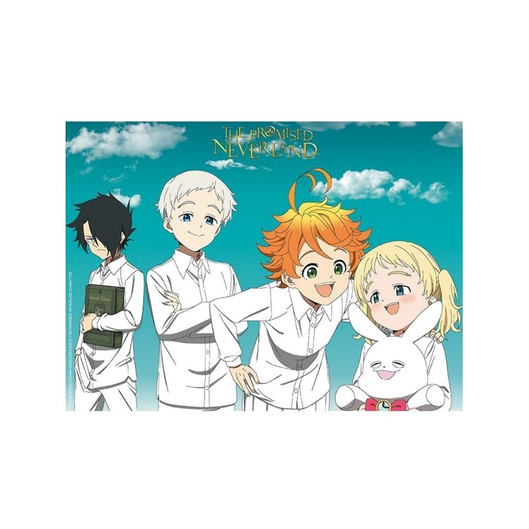 Product The Promised Neverland Orphans Poster image