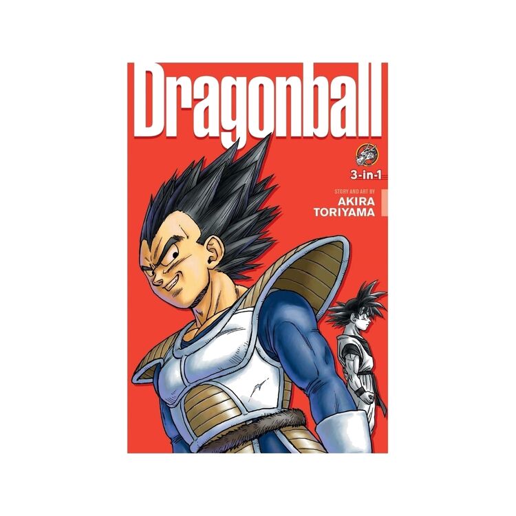 Product Dragon Ball 3-In-1 Vol.07 image