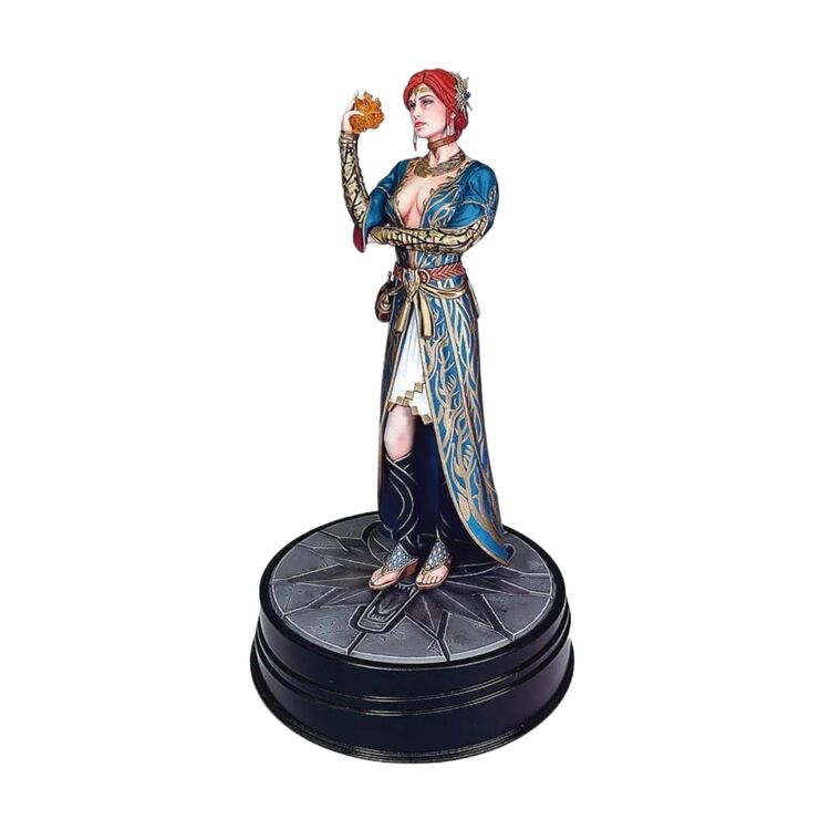Product The Witcher 3 Wild Hunt Triss Merigold Statue image