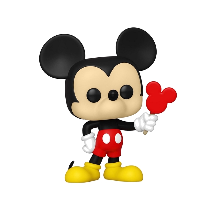 Product Funko Pop! Disney Mickey Mouse with Popsicle (Special Edition) image
