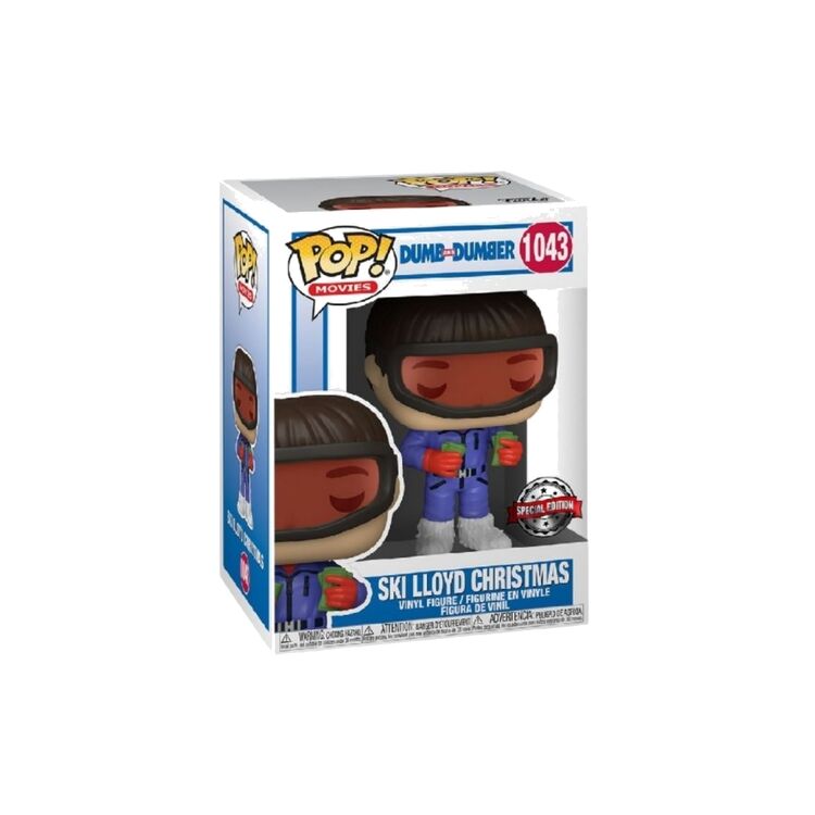 Product Φιγούρα Funko Pop! Dumb and Dumber - Ski Lloyd Christmas image