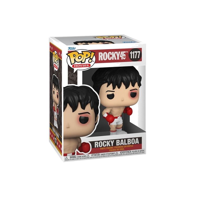 Product Funko Pop! Rocky 45th Anniversary Rocky Balboa image