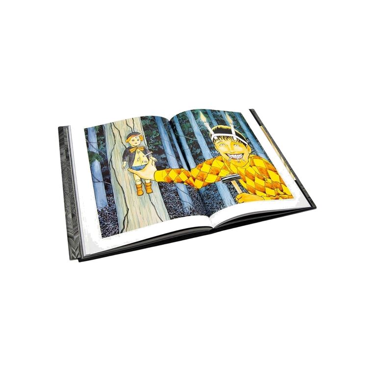 Product The Art Of Junji Ito image