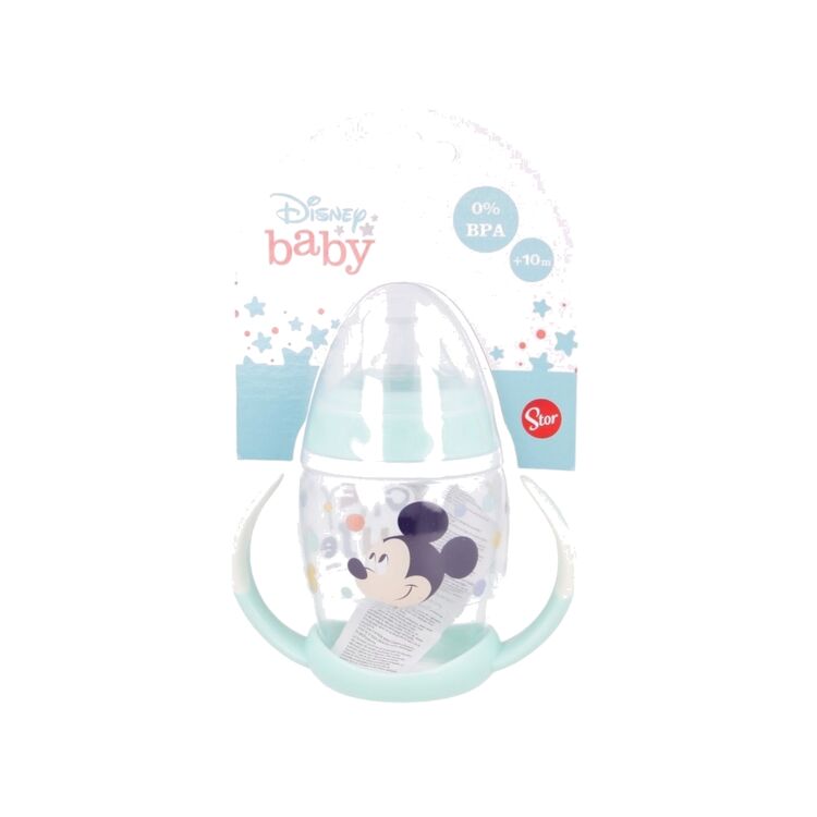 Product Disney Mickey Mouse Toddler Silicone Training Mug Baby Line image