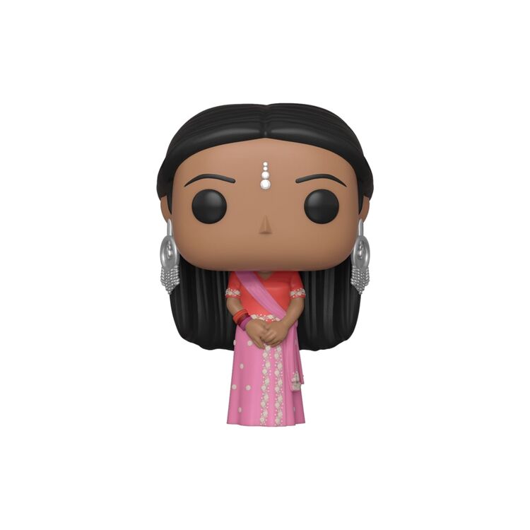 Product Funko Pop! Harry Poter Parvati Patil (Yule) image