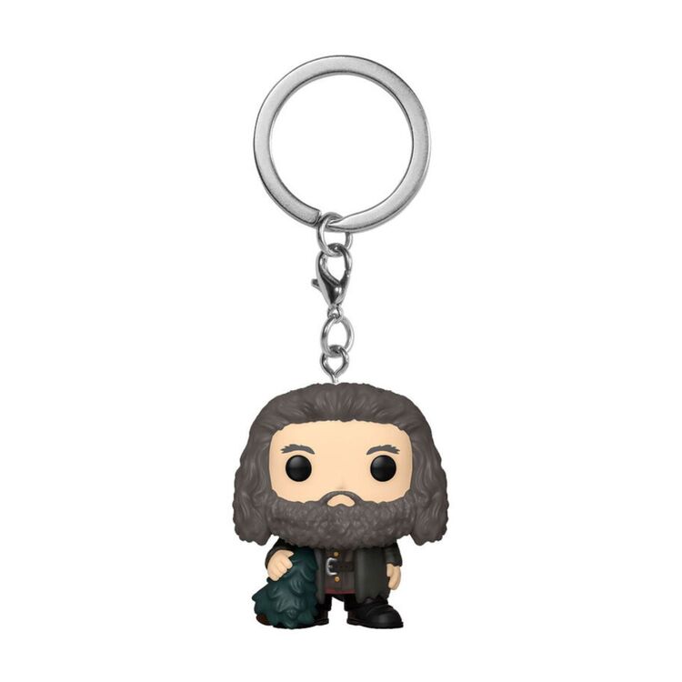 Product Funko Pocket Pop! Harry Potter Holiday Rubeus Hagrid image