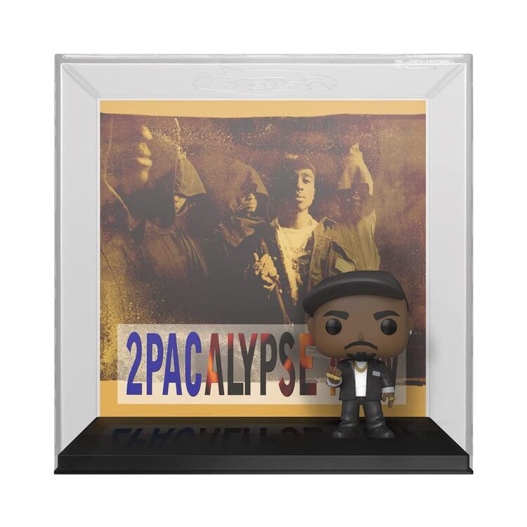 Product Funko Pop! Tupac Shakur 2pacalypse Now image