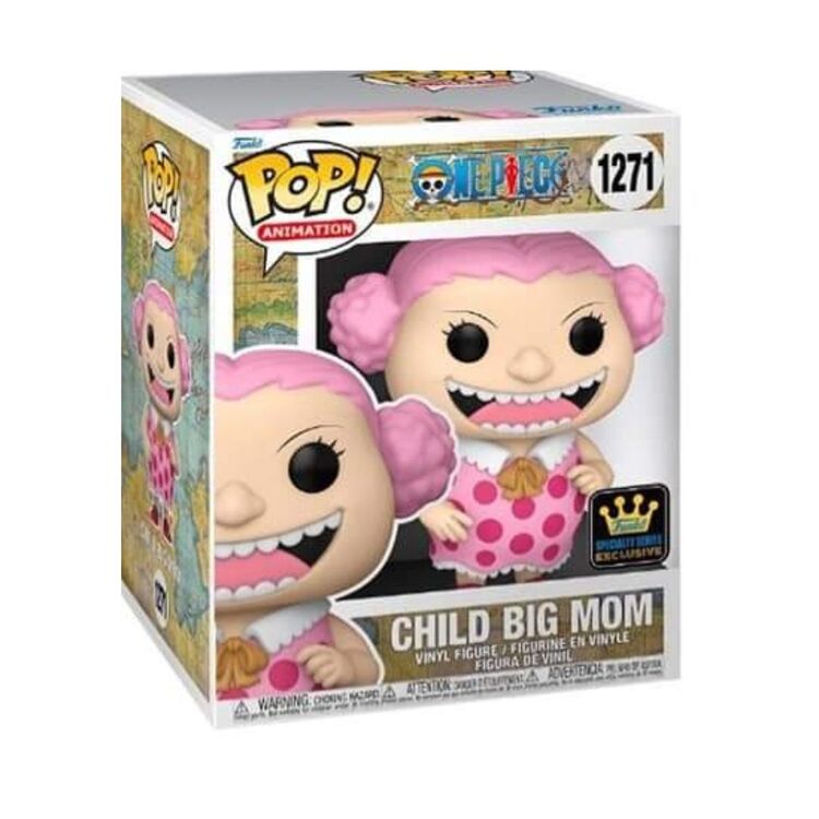 Product Funko Pop!One Piece Child Big Mom (Chase is Possible) (Special Edition) image