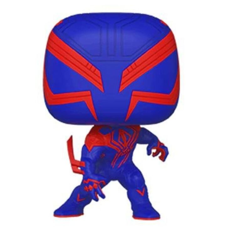 Product Funko Pop! Marvel  Spider-Man Across the Spider-Verse Spider-Man 2099 (GITD) (Special Edition) image