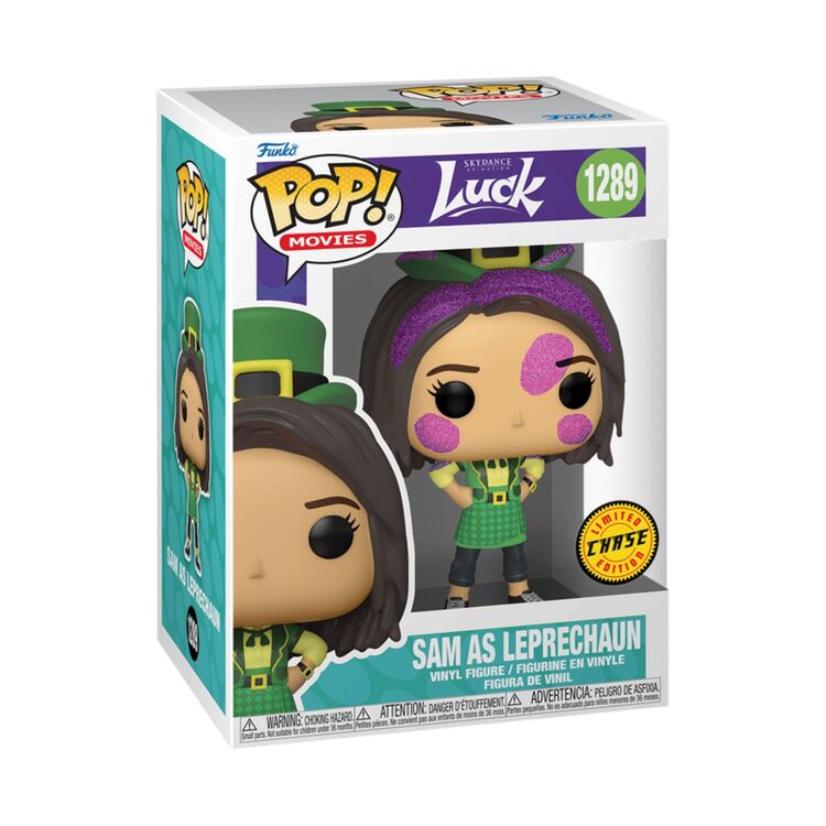 Product Φιγούρα Funko Pop! Luck (2022) - Sam as Leprechaun image