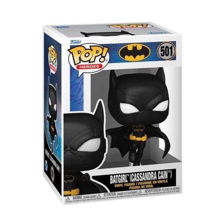 Product Φιγούρα Funko Pop! Batman - Batgirl "Cassandra Cain" (Batman: War Zone) image