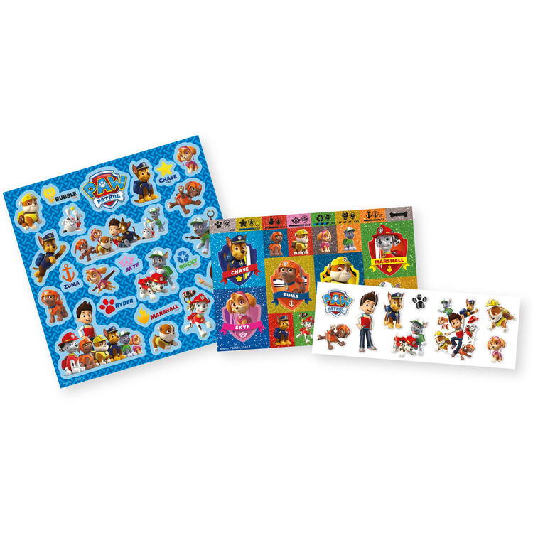 Product Totum: Paw Patrol - Sticker Set (TT720022) image