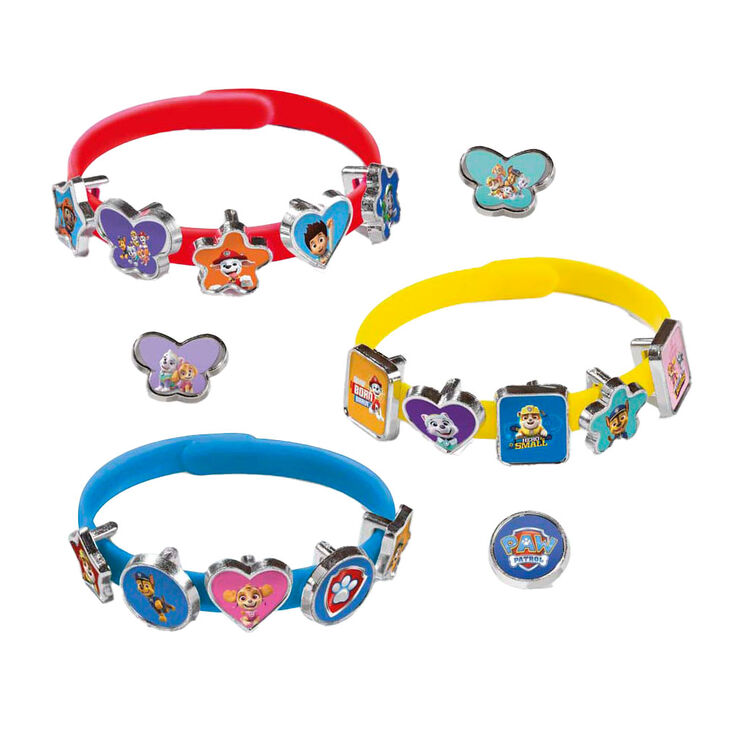 Product Σετ Χειροτεχνίας Totum: Paw Patrol - Bracelets & Charms (TT720633) image
