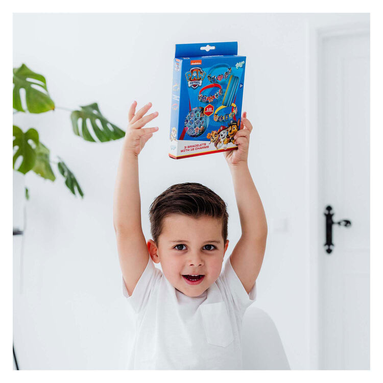 Product Σετ Χειροτεχνίας Totum: Paw Patrol - Bracelets & Charms (TT720633) image