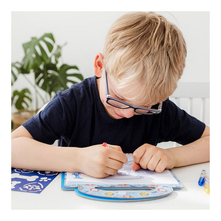 Product Totum: Paw Patrol - Designer Activity Book (TT720718) image