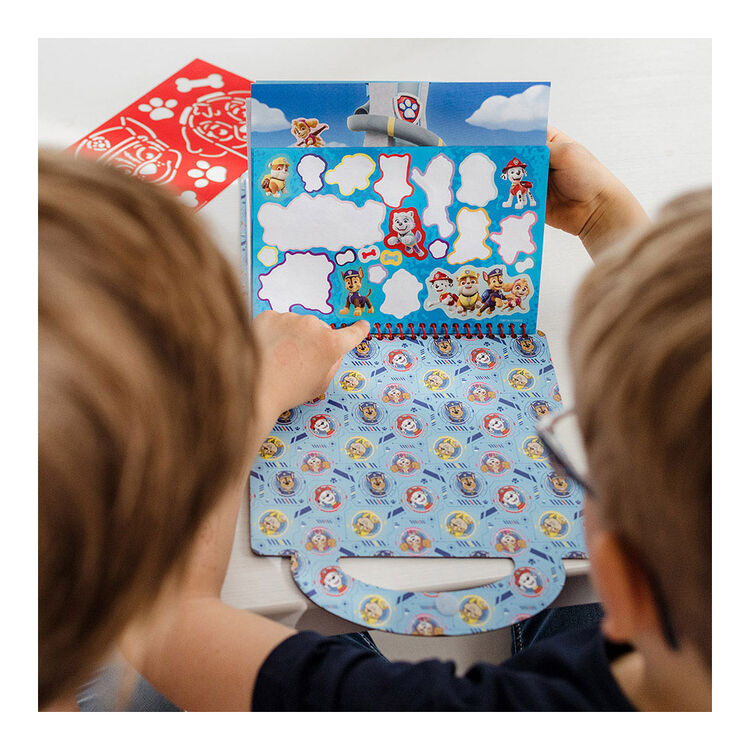 Product Totum: Paw Patrol - Designer Activity Book (TT720718) image