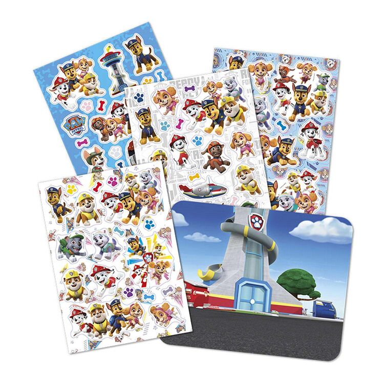 Product Aυτοκόλλητα Totum: Paw Patrol - Window Stickers (TT720879) image