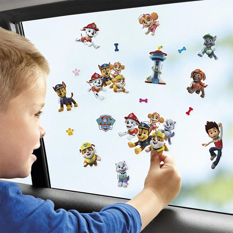 Product Aυτοκόλλητα Totum: Paw Patrol - Window Stickers (TT720879) image
