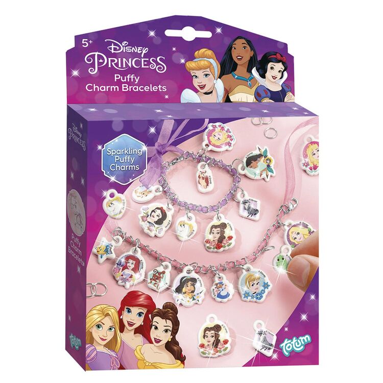 Product Totum: Disney Princess - Charm Bracelets (TT044364) image