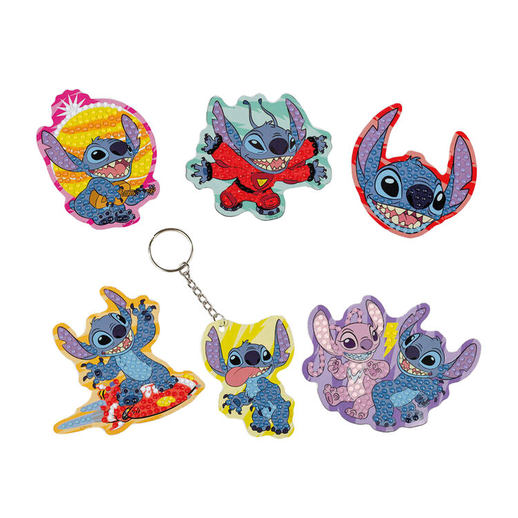 Product Totum: Disney Stitch - Diamond Paint Magnets (TT700086) image