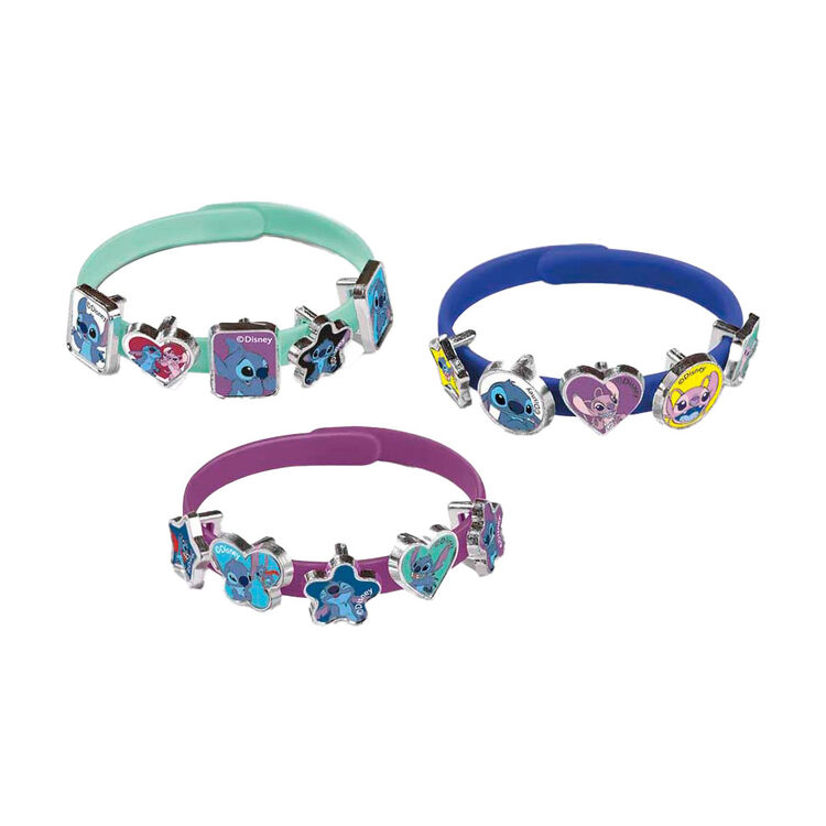 Product Σετ Χειροτεχνίας Totum: Disney Stitch - Bracelets & Charms (TT700147) image
