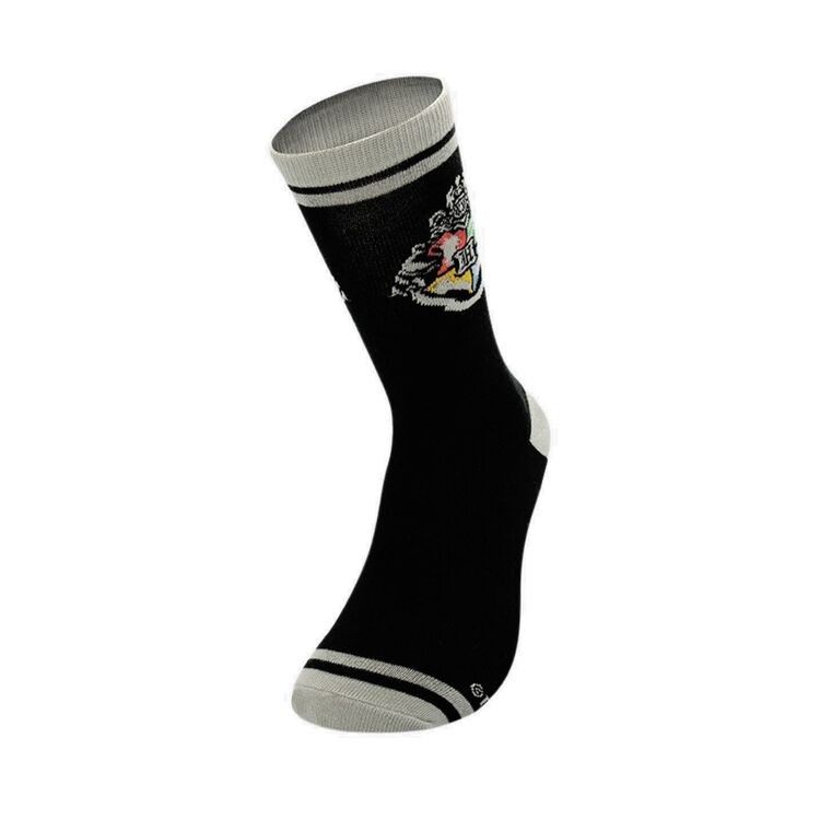Product Harry Potter Hogwarts Black and Grey Socks image
