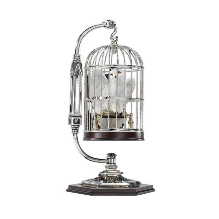 Product Harry Potter Miniature Hedwig and Cage image