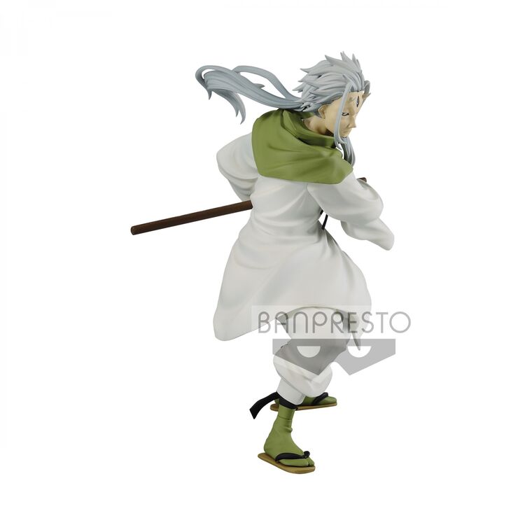 Product Φιγούρα Banpresto That Time I Got Reincarnated As A Slime: Otherworlder - Hakuro Vol.11 Statue (14cm) (18284) image